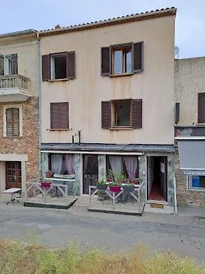 Inn L'auberge U Pampasgiolu *