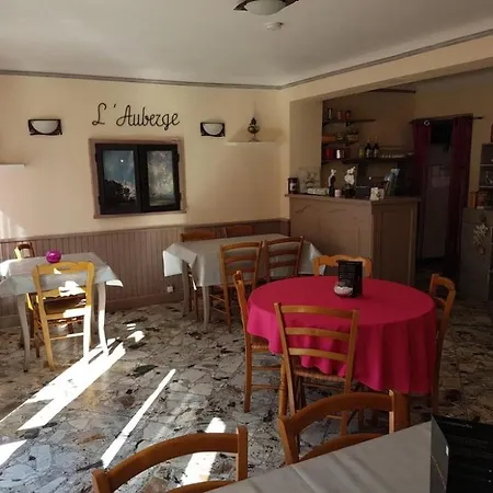 L'auberge U Pampasgiolu * Galeria (Corsica)