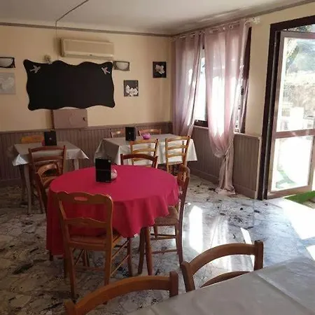 L'auberge U Pampasgiolu Inn *